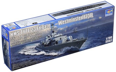 Trumpeter TRU06721 Plastic Model kit, Unpainted