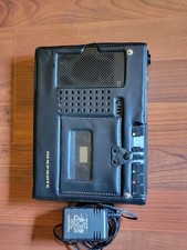 Marantz PMD222 Portable Cassette Recorder   Made in Japan