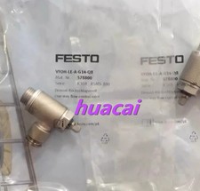 1PC Festo VFOH-LE-A-G14-Q8 No. 578800 Throttle Valve