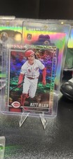 2026 Topps Series 1 MATT McLAIN 🔥OPENING DAY PARALLEL🔥 #81 Reds SP