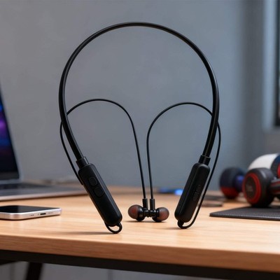 Wireless audio Bluetooth in-ear Earphone