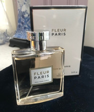 Fleur Paris Women's Perfume By Jean Marc 3.4oz/100ml Eau De Parfum Spray
