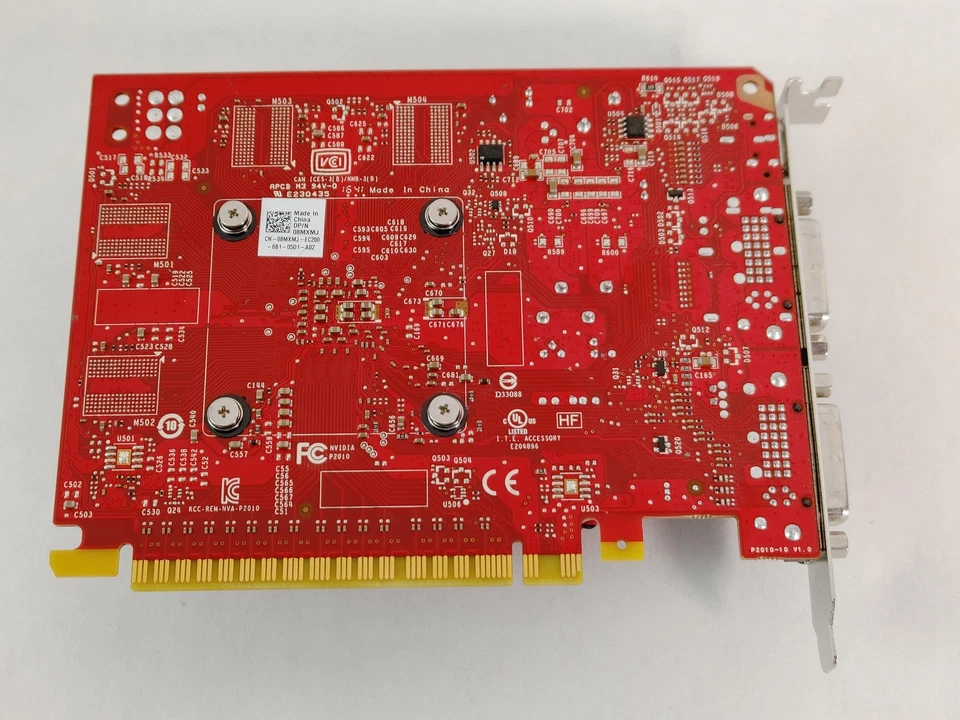 Nvidia GeForce GTX 750 Ti 2 GB GDDR5 PCI Express x16 Desktop Video Card - Image 2 of 4