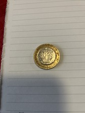 2011 Mary Rose £2 Coin Circulated