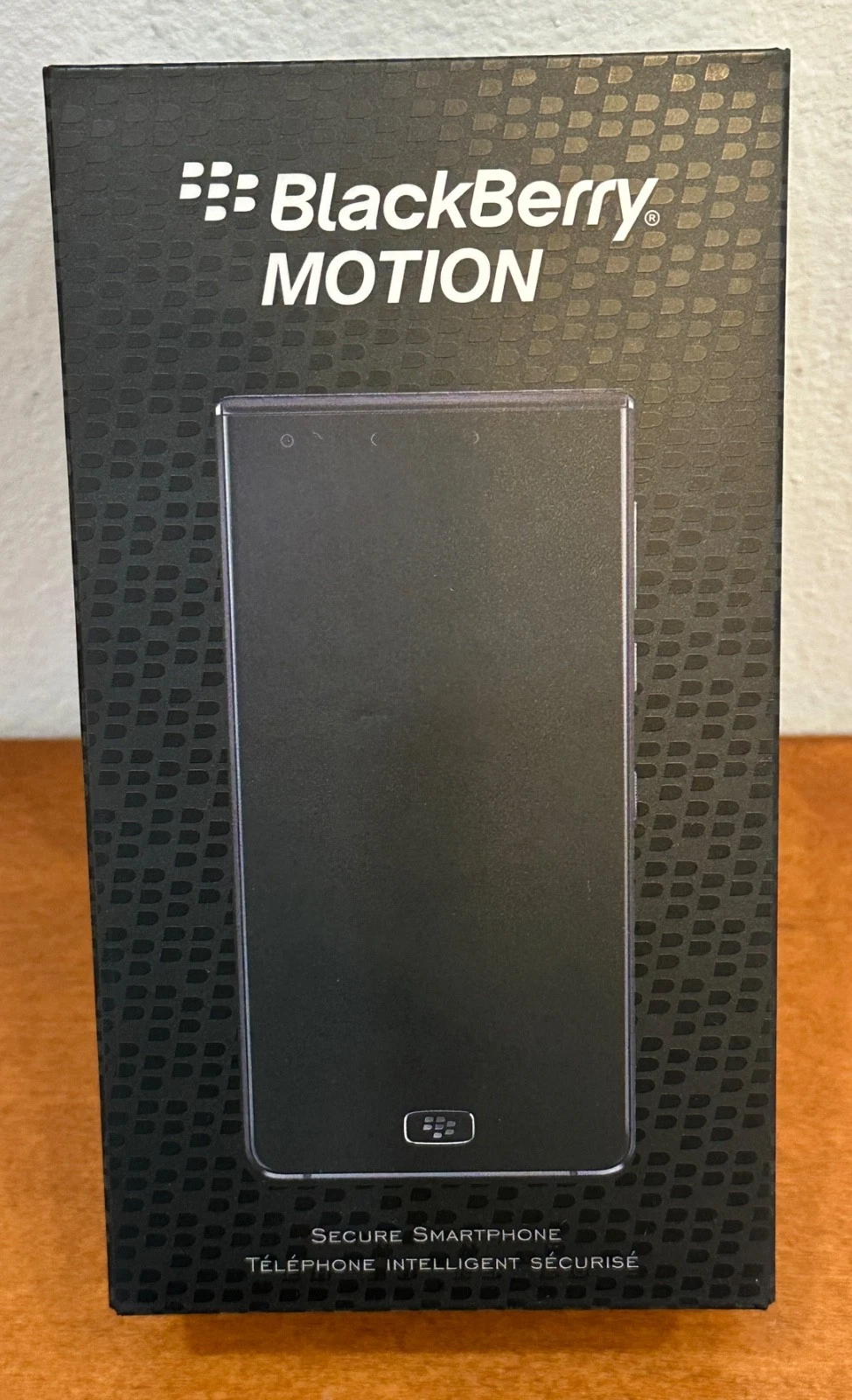 BlackBerry Motion - Thumbnail 3