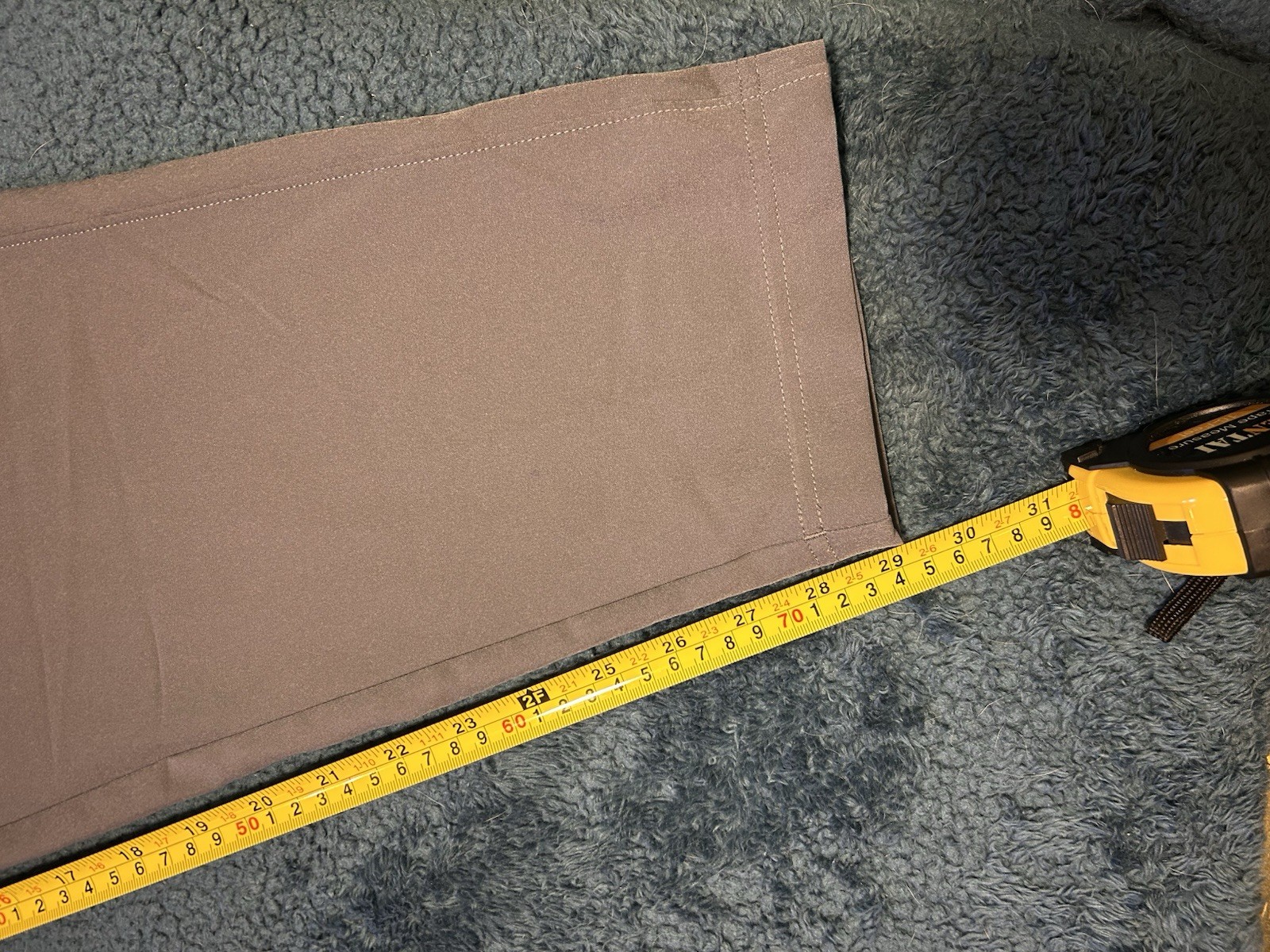 Under Armour Men's 2XL Gray Jogger Pants Fitted Activewear Elastic Waist Pull On thumbnail 7