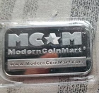 1 Oz .999 Fine Silver Bar, Sealed