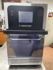 Used Merrychef eikon e2s Commercial High-Speed Countertop Accelerated Oven 220V