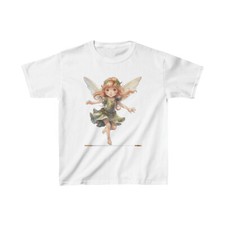 Kids Heavy Cotton Tee