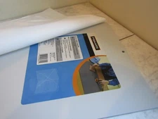 NIB Lot of 2 Fiskers Durable Foldable Self-Healing Gray Cutting Mats 18 "by 24"