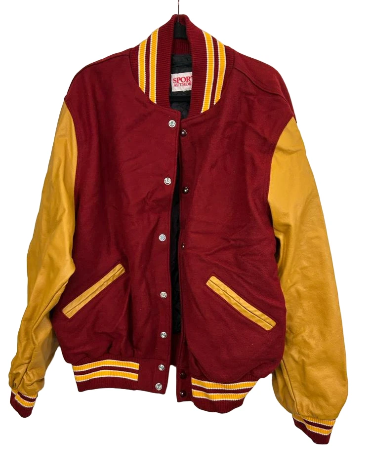 Sport authority jacket clearance