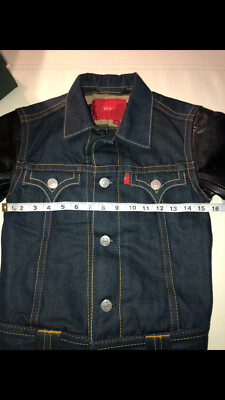 Levis Red Type 4 Jacket | eBay