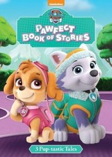Nickelodeon PAW Patrol PAWfect Book of Stories: 3 Pup-tastic Tal