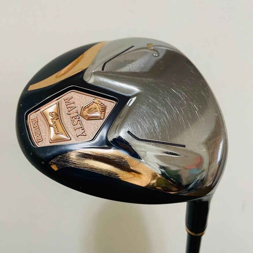 MAJESTY 2023 LV550 ドライバー 9.5° gearmove_mm-majesty-royal-2023-1w