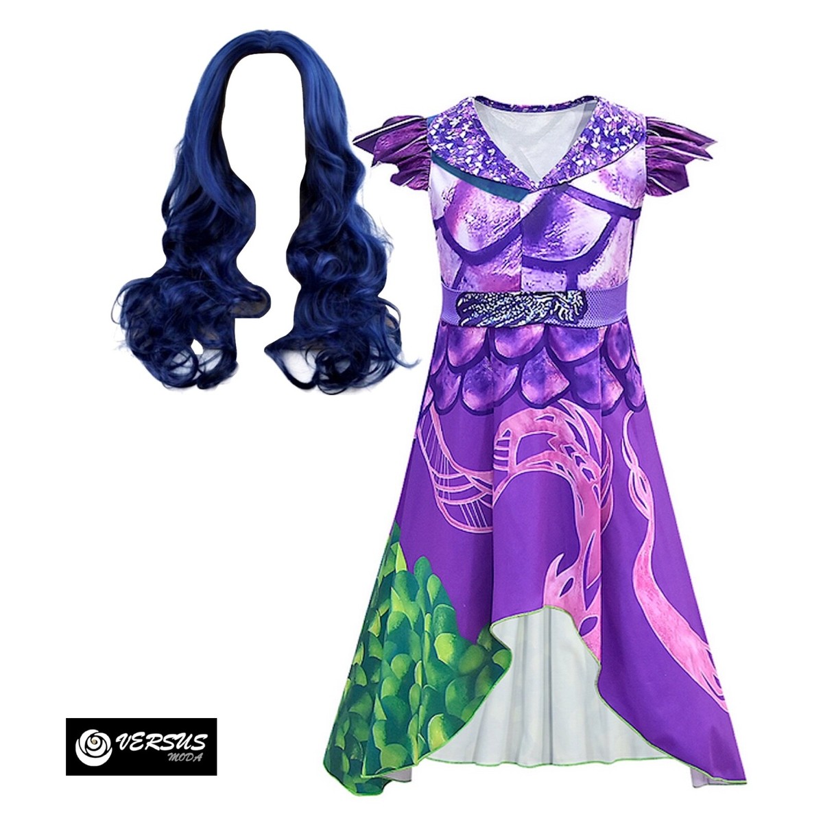 Scudo Da Cosplay Homoyoyo A Forma Di Drago - Accessorio Medievale In ABS Per Feste In Costume, Carnevale E Teatro