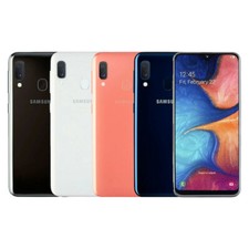 Samsung Galaxy A20e - 32GB - All Colours - Unlocked - Very Good Condition