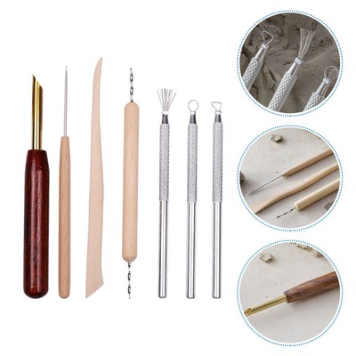 Ton Modellierung Keramik Modellierung Ton Ton Sculpting Tool