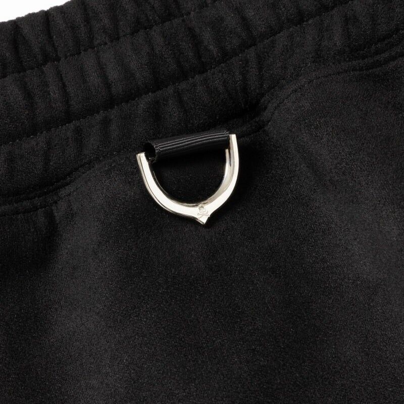 New Era x mastermind JAPAN Sweat Pants Poly Suede Black 2024 New Era x mastermind JAPAN Sweat Pants Poly Suede Black 2024