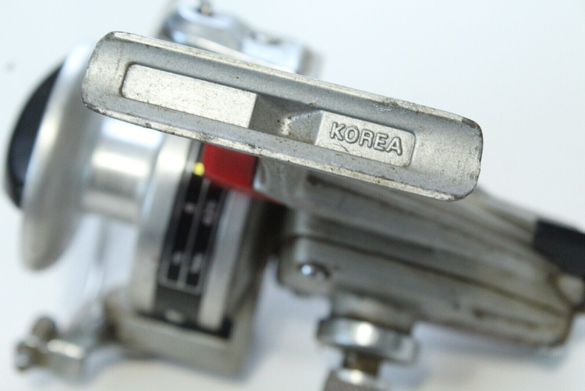 DAIWA Japan 1500C Hi-Speed Freshwater Spinning Reel Vintage