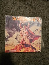 THE TEN COMMANDMENTS 2-Laserdisc LD SET FULL SCREEN FORMAT EXCELLENT GREAT FILM
