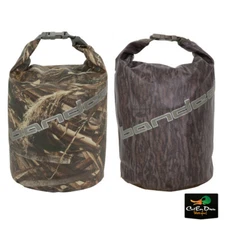 NEW BANDED GEAR ARC WELDED DRY BAG - DUCK HUNTING CAMO STORAGE WATERPROOF BAG -