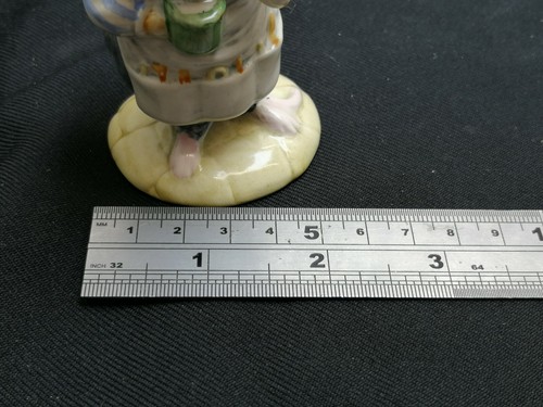 Bella statuetta in porcellana Royal Doulton Brambly Hedge Mr Apple DBH2 SU527 - Foto 9 di 9
