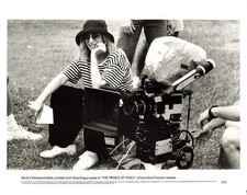 The Prince Of Tides Movie Photo 8x10 Director Barbra Streisand Press P85a