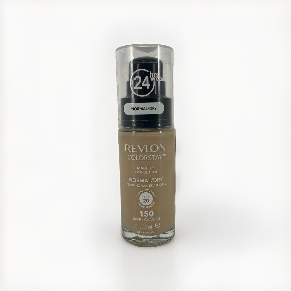 Revlon Colorstay Foundation 24 Hours for Normal/Dry Skin 150 Buff