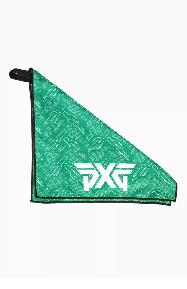 PXG Sharp Cactus players Towel - Image 3 of 4