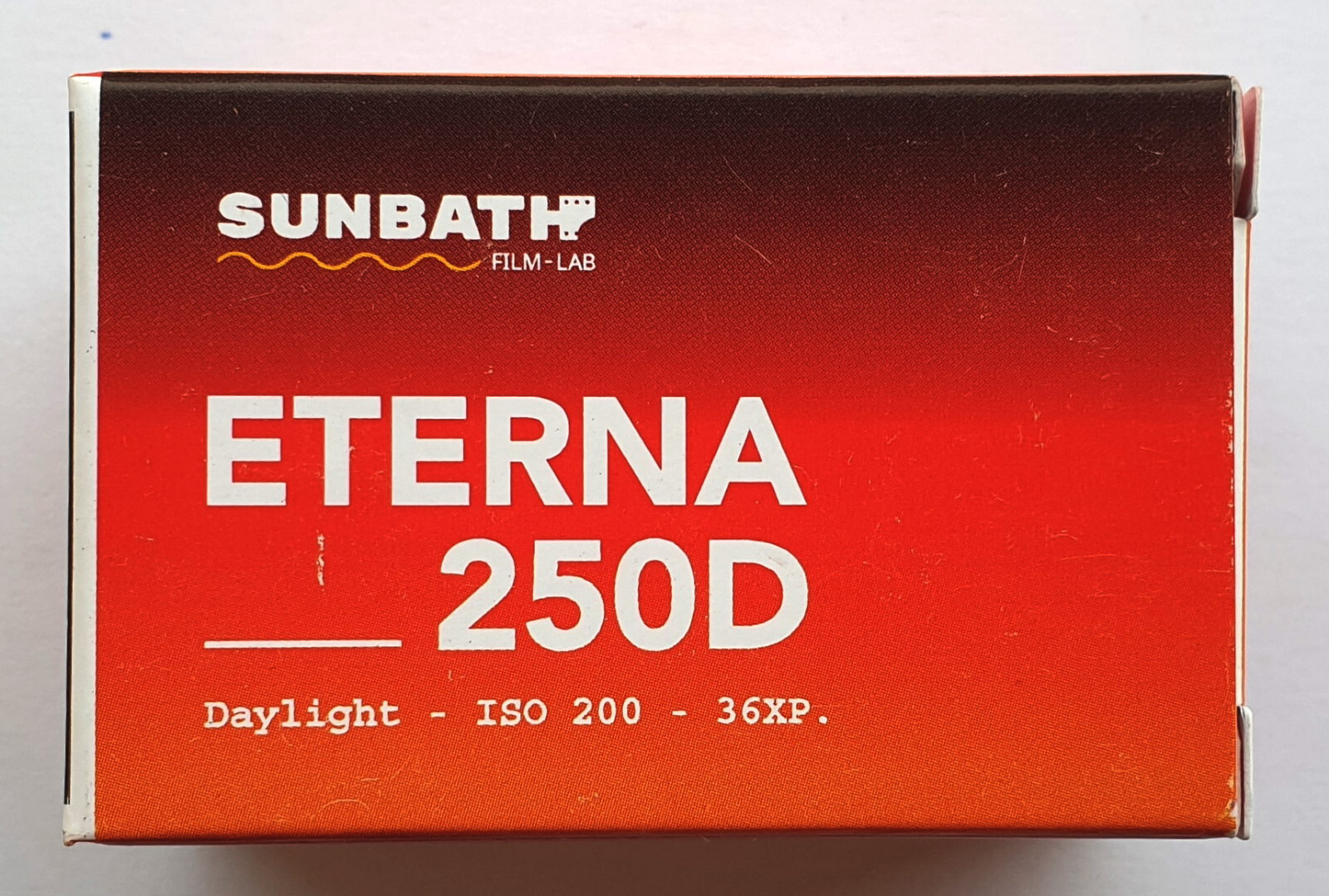 Film Fujifilm Eterna 250D 35mm pour vos photos de voyage lumineuses en plein air