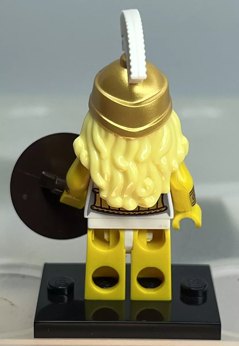  LEGO Series 12 Collectible Minifigure 71007 - Wizard : Toys &  Games