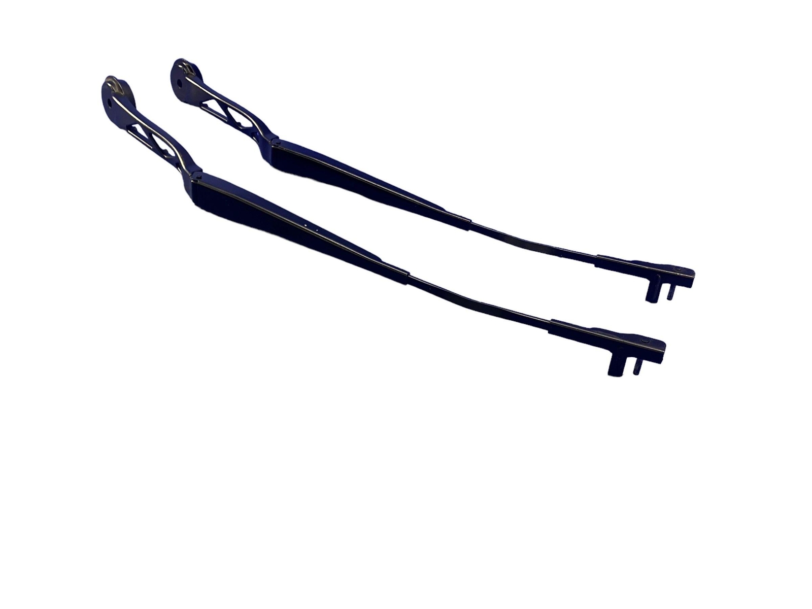 2014-2020 BMW I8 OEM FRONT LEFT RIGHT WINDSHIELD WIPER ARM SET OF 2
