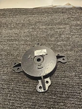 (QTY 3) Lancaster 164TS1000 Table & Seating Cast Iron Table Base 10'' Spider