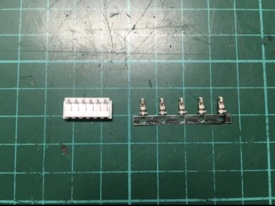 Connector RGB Hirose Ecran Borne Arcade Nanao MS8 / MS9 /MS2931