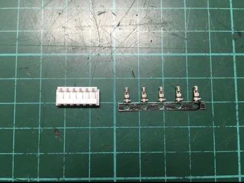 Connecteur RGB Hirose Pour écran Borne Arcade - Modèles Nanao MS8, MS9, MS2931, Fabriqué En France