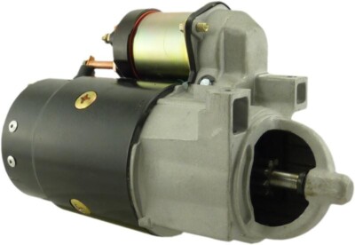 Starter fits Mercruiser Model 200 5L/305CI 8-Cyl 1985 - 1986 50-32703 3550
