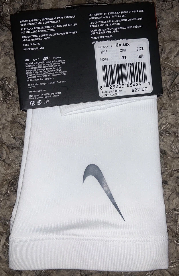 MANGA DEPORTIVA NIKE PRO DRI FIT COMPRESIÓN 3.0 Foto 2 de 3