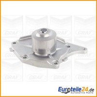 Wasserpumpe Graf PA977 FüR Renault Clio Iii Kangoo Express