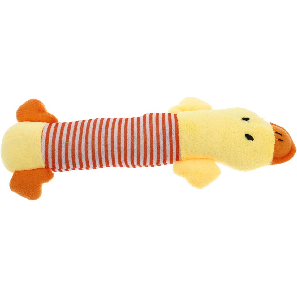 Plush Pet Dog Sound Toys Squeakers Squeaky Toy for Small Dog Puppy Chew