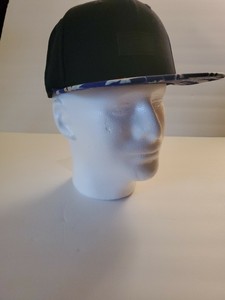 vans allover it snapback