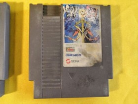 LOT OF 4 NINTENDO NES ULTIMATE BASKETBALL DICK TRACY SPY VS SPY! VG3-47