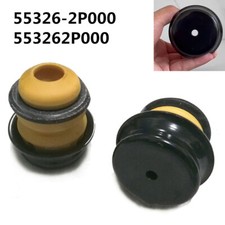 2Pcs Rear Suspension Shock Absorber Bumper For Hyundai Santa FE Kia Sorento EX