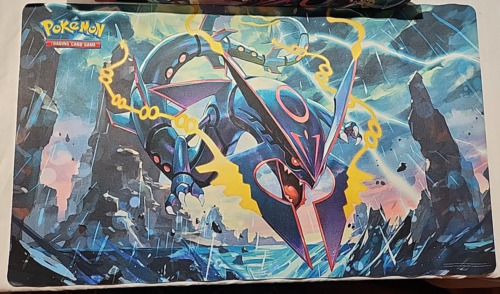 Game Crave Tournament Store - Pokemon TCG: Shiny Mega Rayquaza Playmat