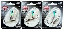 Lot of (3) Berkley Fusion19 Underspin | Sexy Shad