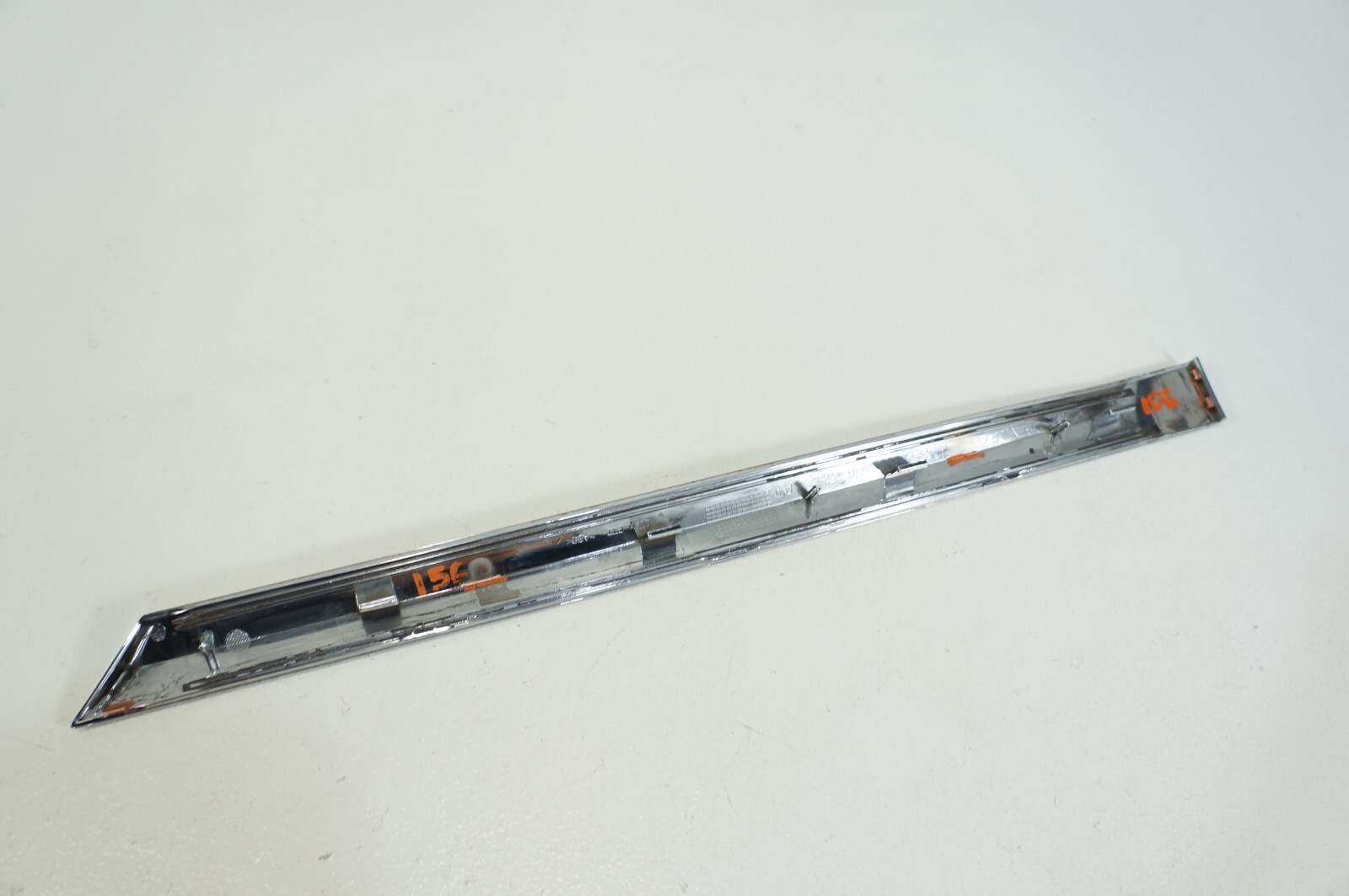 2019-2022 Bentley Continental GT III Rear Right Molding Trim Strip 3SD853536 OEM