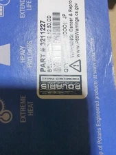 Polaris Genuine Drive Belt Heavy Duty OEM Rzr Pro Xp Turbo S Turbo R 3211227 NEW