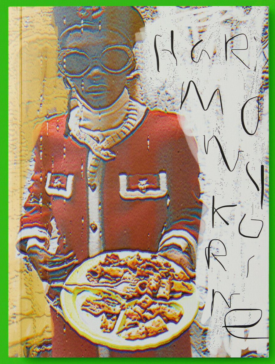 New Sealed Gucci By Harmony Korine Limited ED Book 1000 Slipcase