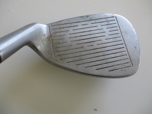 John Letters Trilogy 3 Pitching Wedge Regular True Temper Steel shaft 35.5" Long - Picture 3 of 12