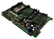 USED FANUC A20B-8100-0542/12F LCD DISPLAY MAIN BOARD A20B-8100-0542