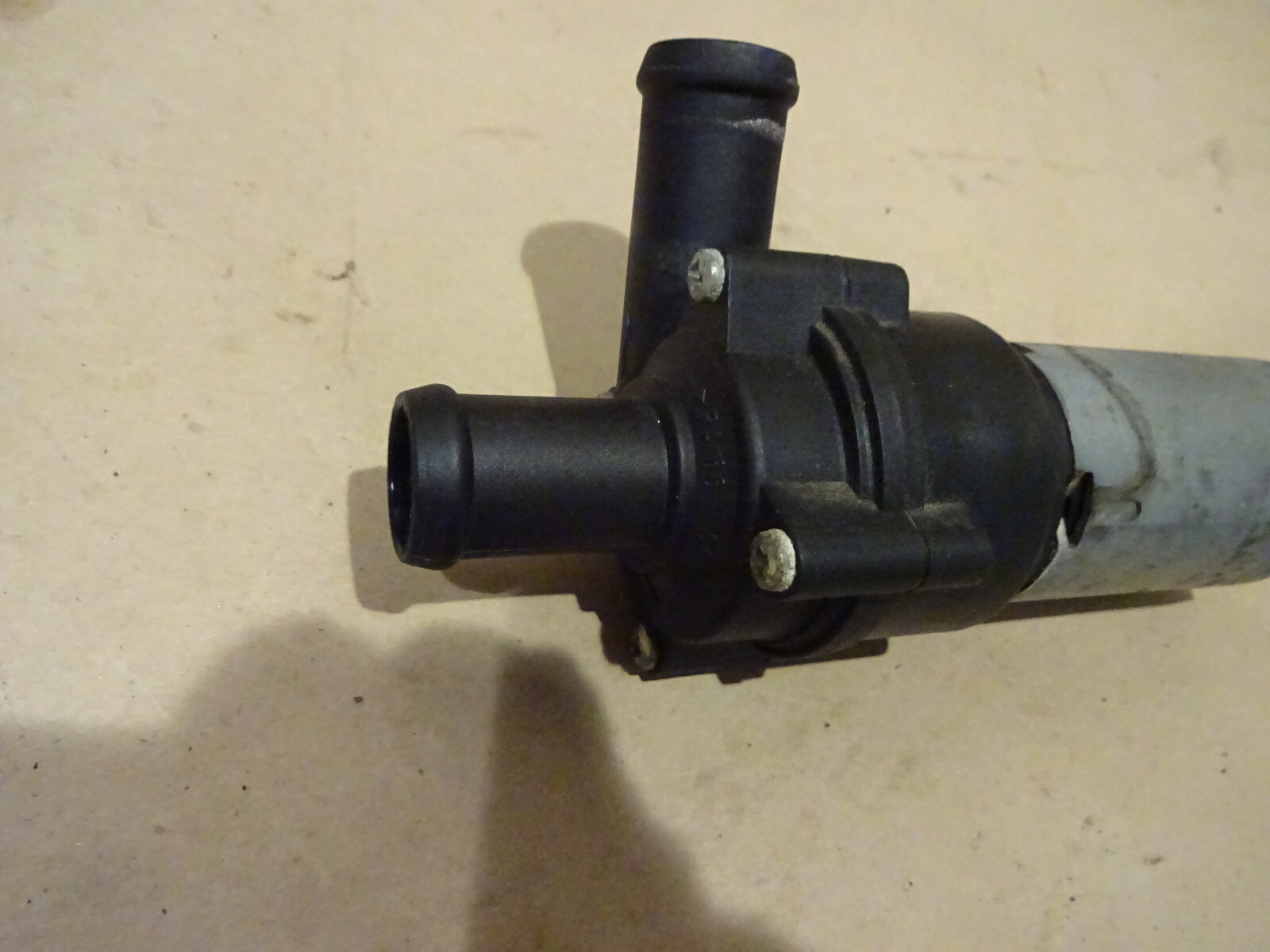 Ferrari 360,430,456,458 - Auxiliary Water Pump For Evaporator Box - P/N 65460300